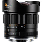 Astrhori 9mm f/2.8 Fuji X mount