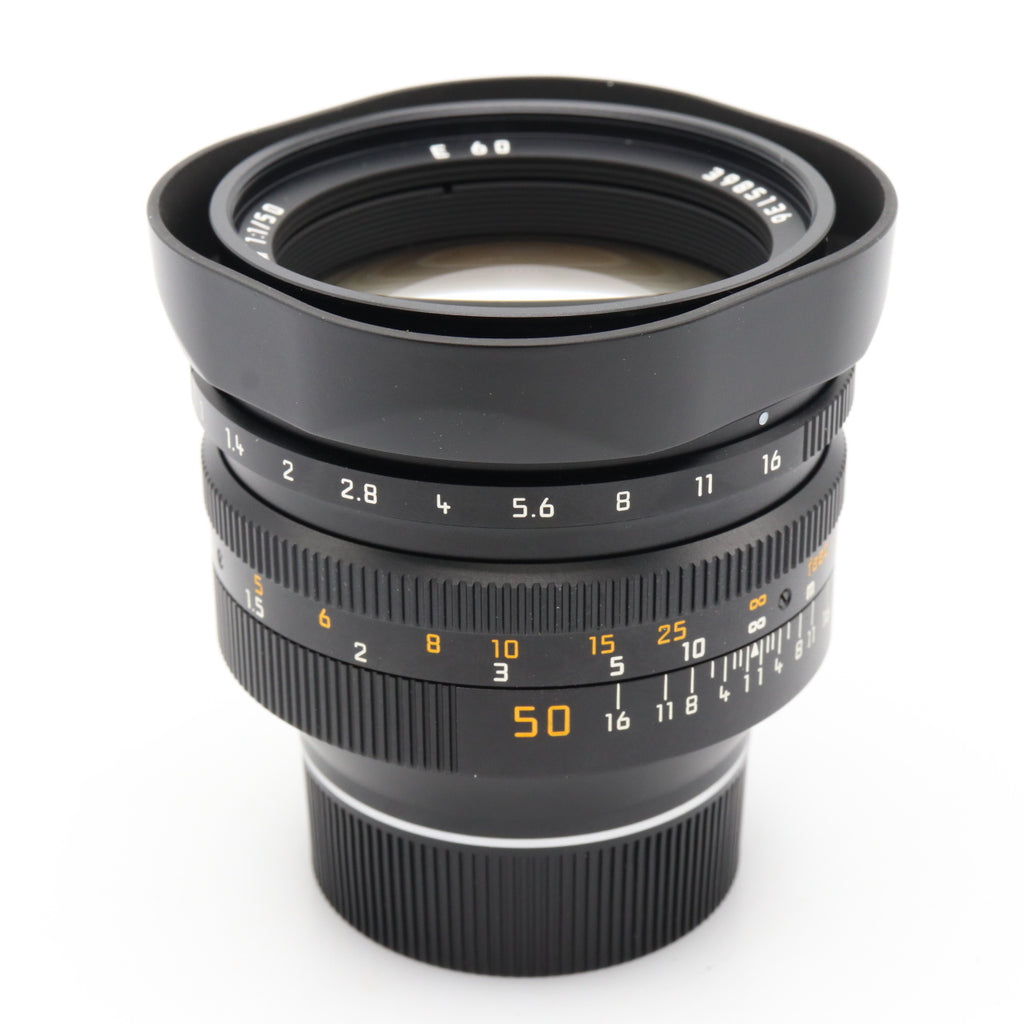 Leica 11822 Noctilux-M 50mm f/1 (Type IV) gebraucht