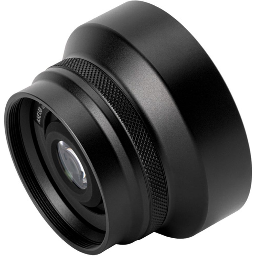 Viltrox TCL-X100VI Telekonverter für Fujifilm X100VI, Schwarz