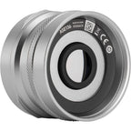 Viltrox WCL-X100VI wide conversion lens Fujifilm X100VI Silver