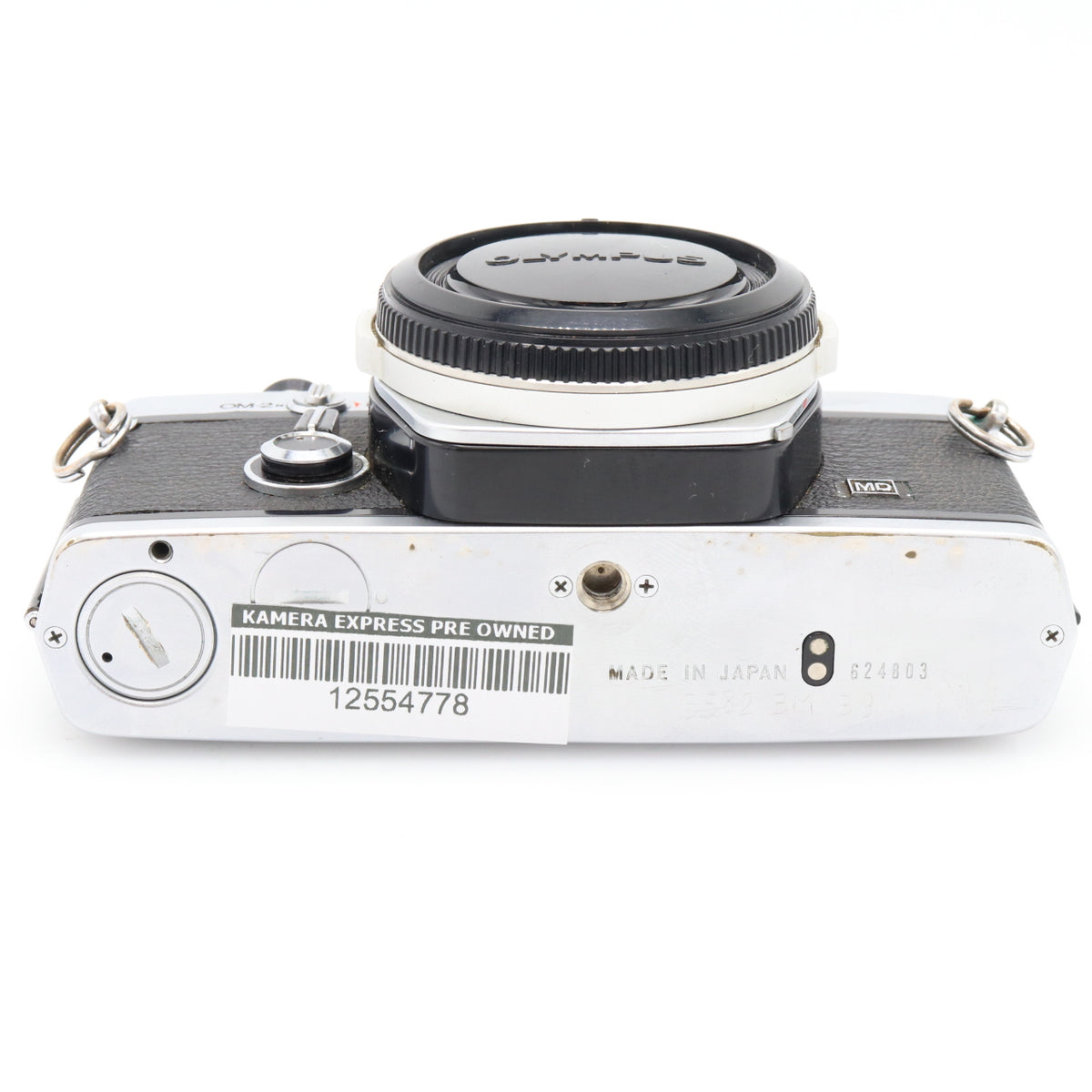 Olympus OM-2N occasion