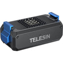 Telesin 3-in-1 Ladehalterung mit Schnellverschluss – DJI Osmo Nano