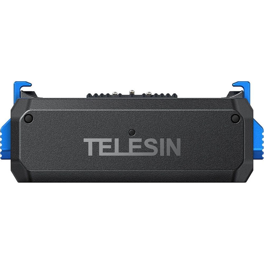 Telesin 3-in-1 Ladehalterung mit Schnellverschluss – DJI Osmo Nano