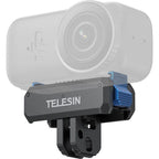Telesin 3-in-1 Ladehalterung mit Schnellverschluss – DJI Osmo Nano