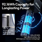 Ulanzi BG5 100W Powerbank Griff 25.000 mAh