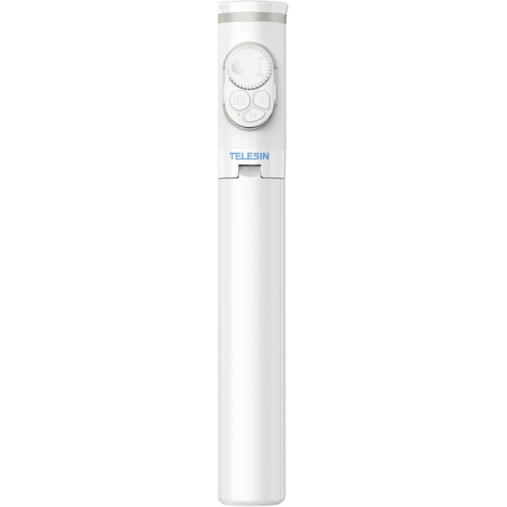 Telesin Auto-Open Selfie Stick Tripod 130cm with remote