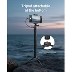 Telesin Power Selfie-Stick 2.0 – 102 cm, 18 W, 5000 mAh