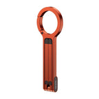 Ulanzi MA30 Mini Smartphone Tripod Magnetic Carabiner Orange