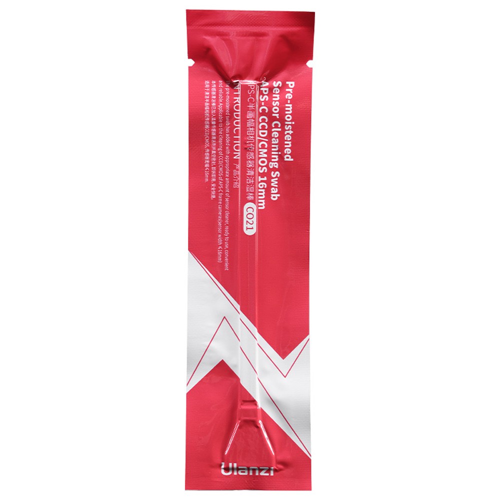 Ulanzi CO21 APS-C-Sensor Cleaning Swab Kit V2 – 6 Stück