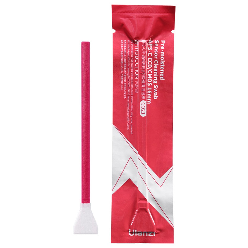 Ulanzi CO21 APS-C-Sensor Cleaning Swab Kit V2 – 6 Stück