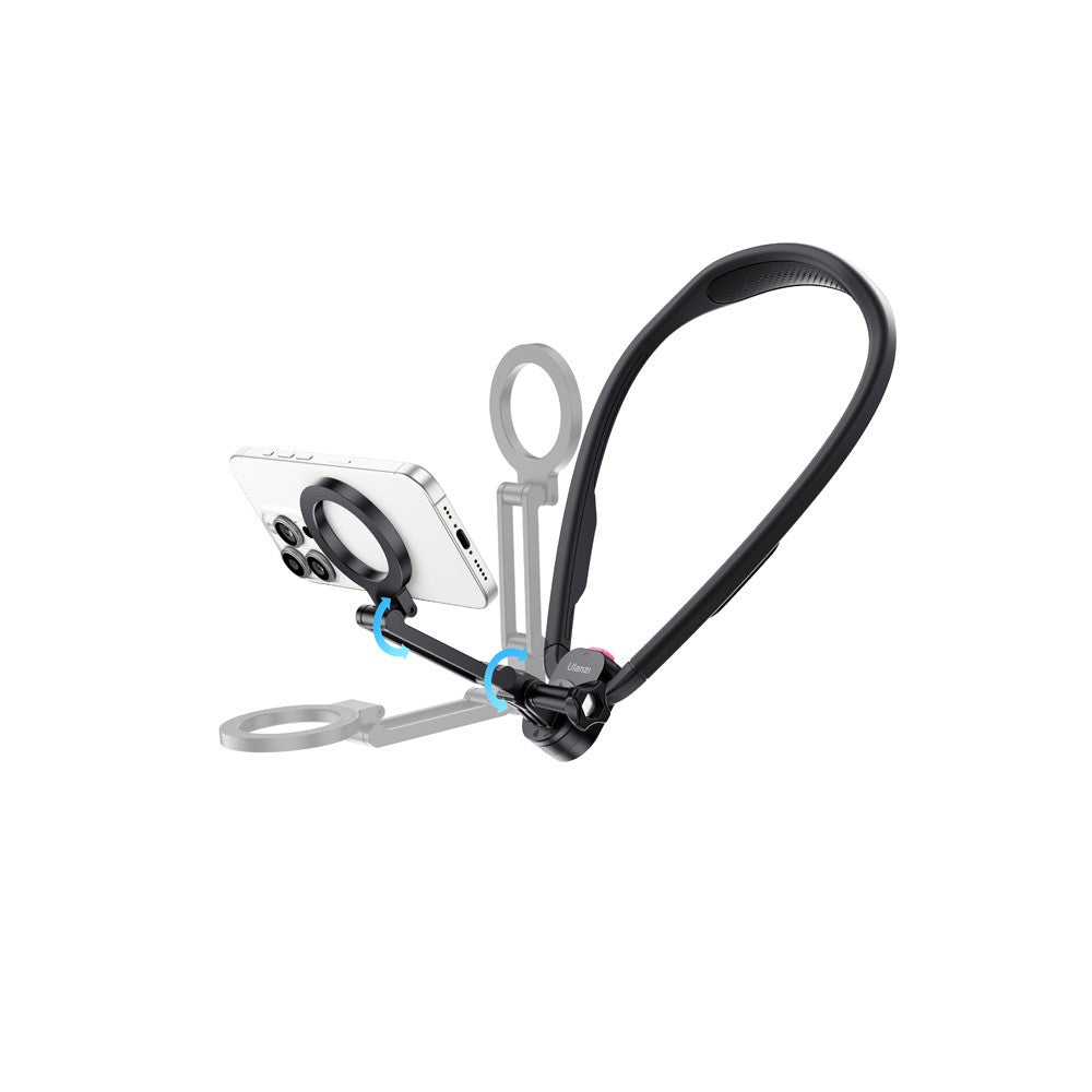 Ulanzi MG14 Magnetic Neck Mount for Smartphone & Action Camera