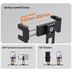 Ulanzi SK29 5-in-1 Phone Holder / Mini Tripod with Clamp