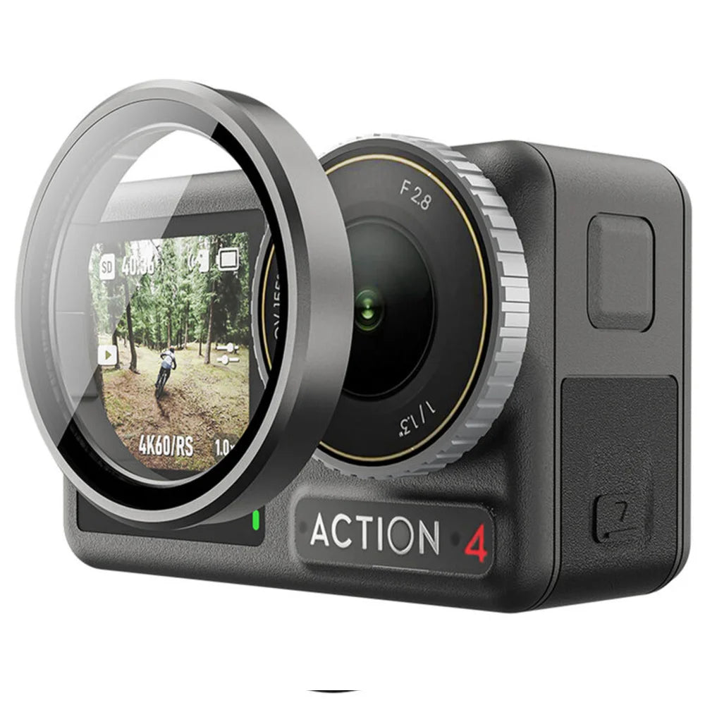 Telesin ND32 Filter für DJI Osmo Action 3/4/5 Pro