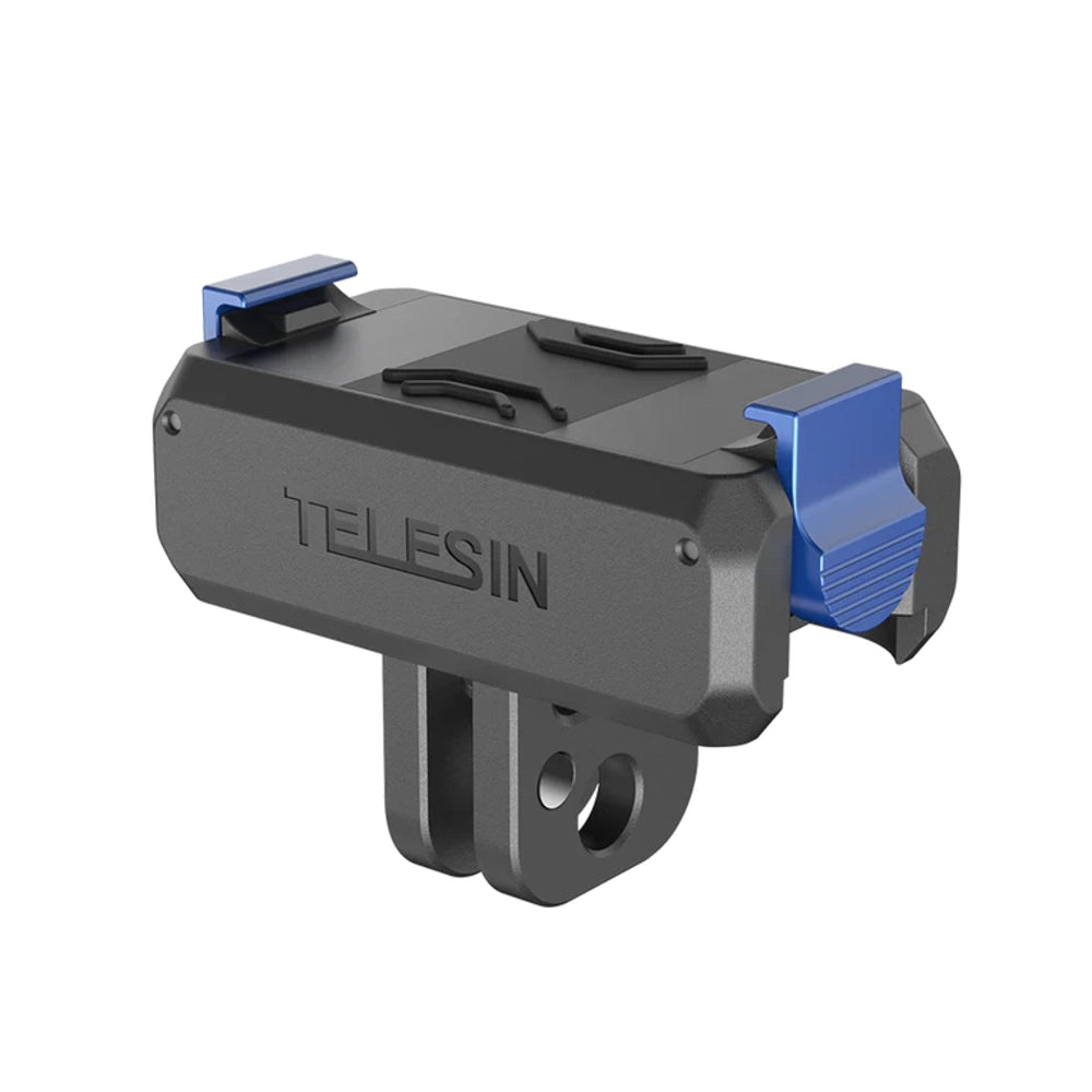 Telesin Schnellwechselhalterung für DJI Osmo Action & Osmo 360