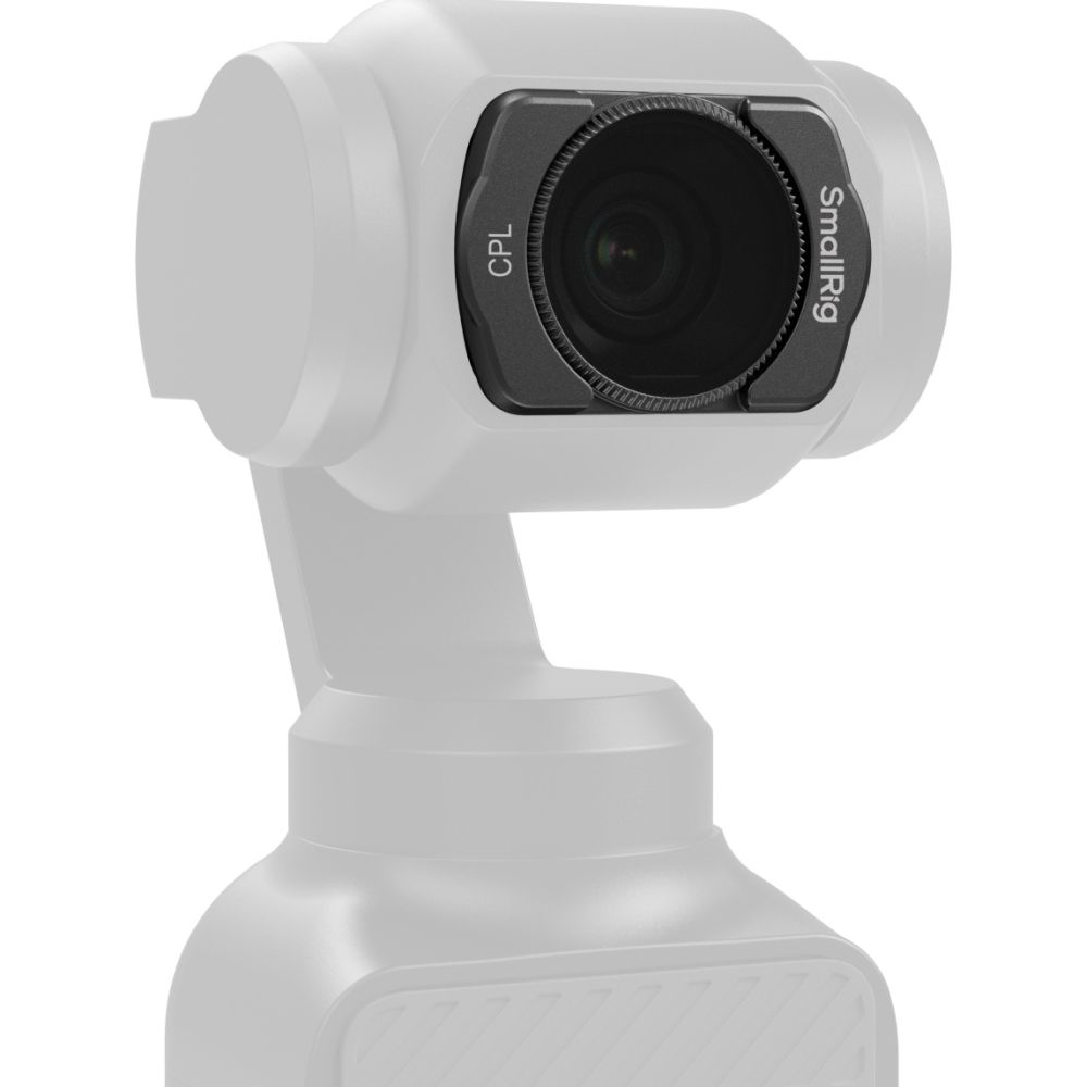 SmallRig 5834 Professionelles Filterset für DJI Osmo Pocket 3