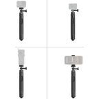 SmallRig 5464 Selfie Tripod for Action Cameras & Phones