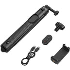 SmallRig 5464 Selfie Tripod for Action Cameras & Phones