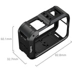 SmallRig 5887 Cage für DJI Osmo Action 6 (Advanced Edition)
