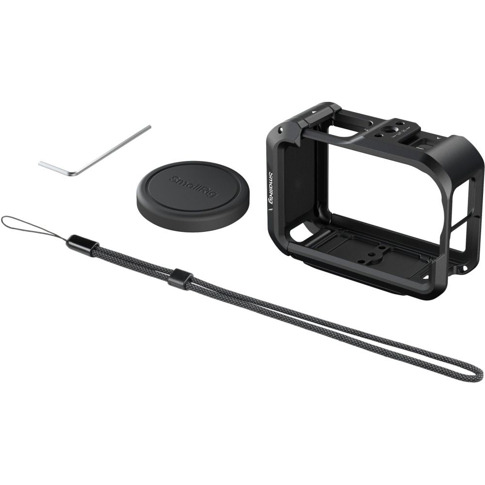 SmallRig 5887 Cage für DJI Osmo Action 6 (Advanced Edition)