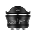 7artisans 6mm f/2.0 M43 (Panasonic Olympus)
