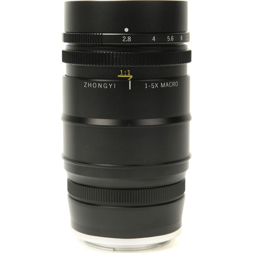 Zhongyi Mitakon 55mm f/2.8 1-5x Macro Hasselblad XCD