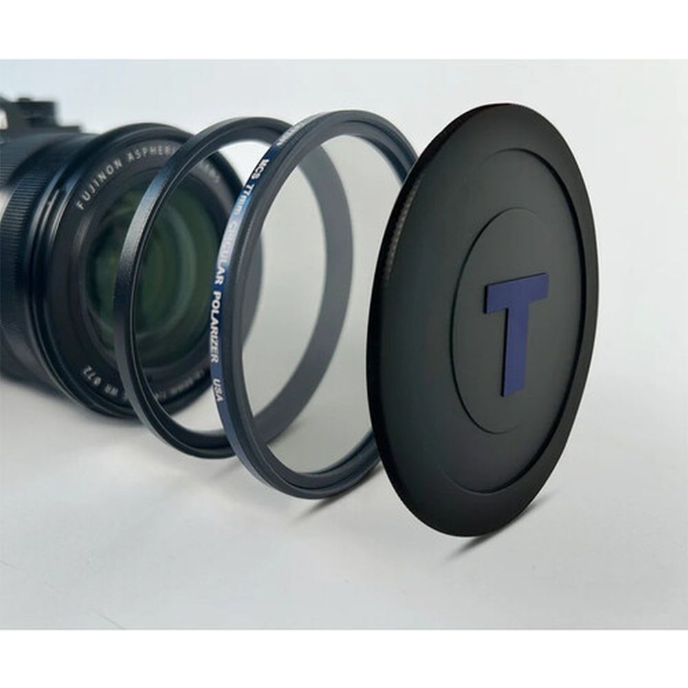 Tiffen 77mm mehrfachvergüteter UV-MCS-Filter (inkl. MCS-Adapterring)