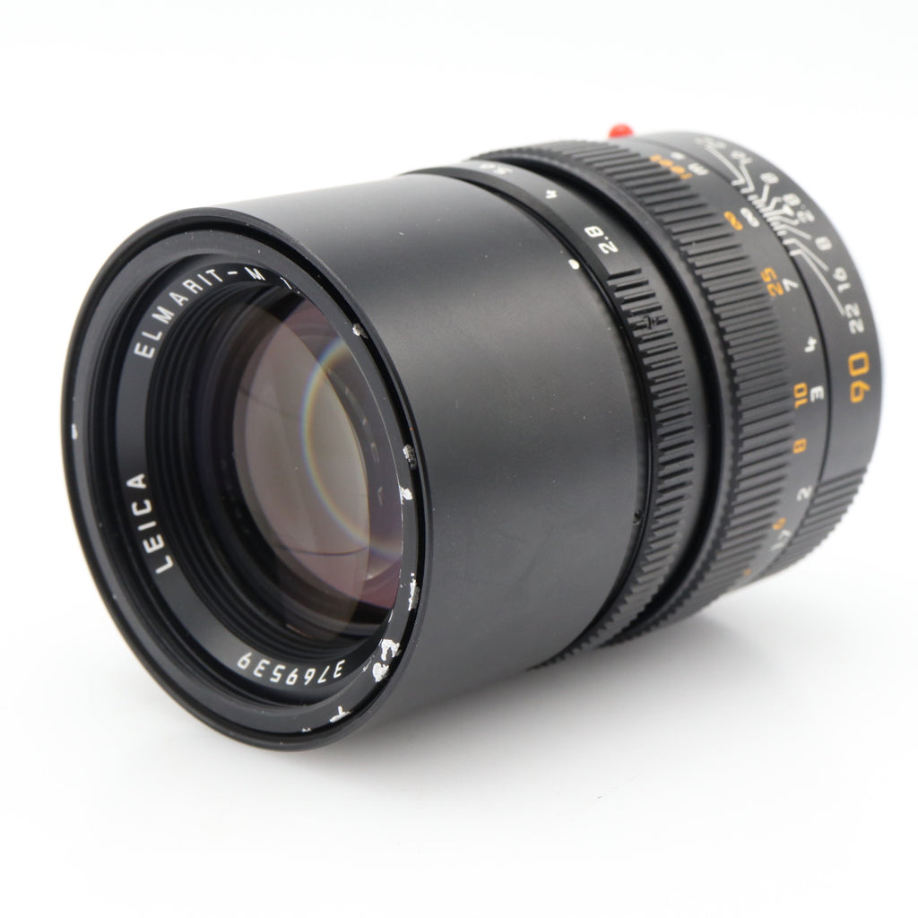 Leica 11807 Elmarit-M 90mm F/2.8 gebraucht