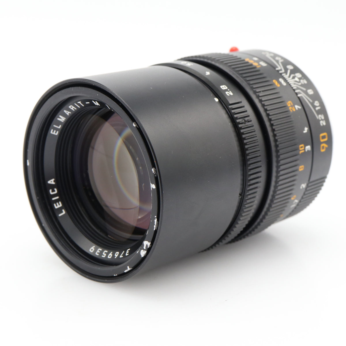 Leica 11807 Elmarit-M 90mm F/2.8 gebraucht