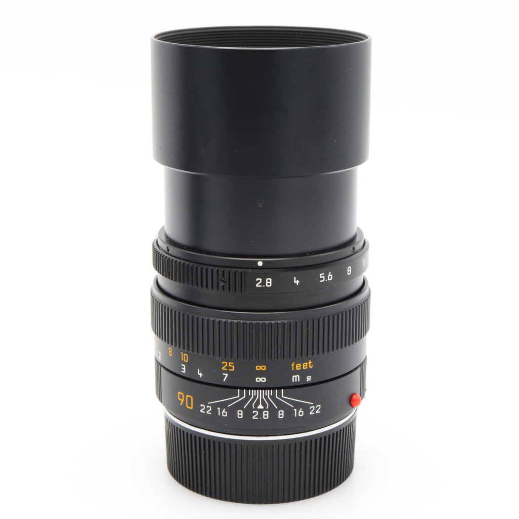 Leica 11807 Elmarit-M 90mm F/2.8 gebraucht