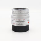 Leica 11816 Summicron-M 50mm f/2 silber gebraucht