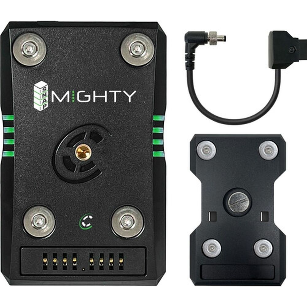 Core SWX Snap Mighty-i 45Wh SMART Stapelakku + PTAP - DC-Kabel