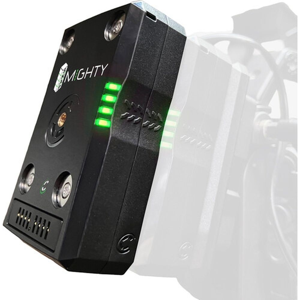 Core SWX Snap Mighty-i 45Wh SMART Stapelakku + PTAP - DC-Kabel