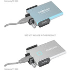 SmallRig 3272 T5/T7 SSD-Halterung für BMPCC 6K PRO