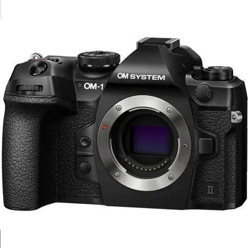OM SYSTEM OM-1 Mark II Gehäuse + OM System M.Zuiko ED 12-100mm f/4.0 PRO