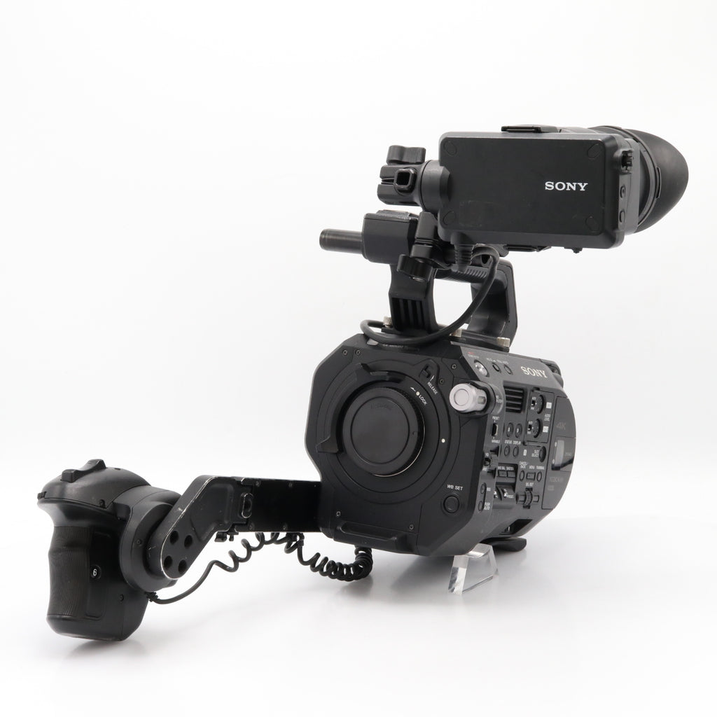 Sony PXW-FS7 II Gehäuse gebraucht