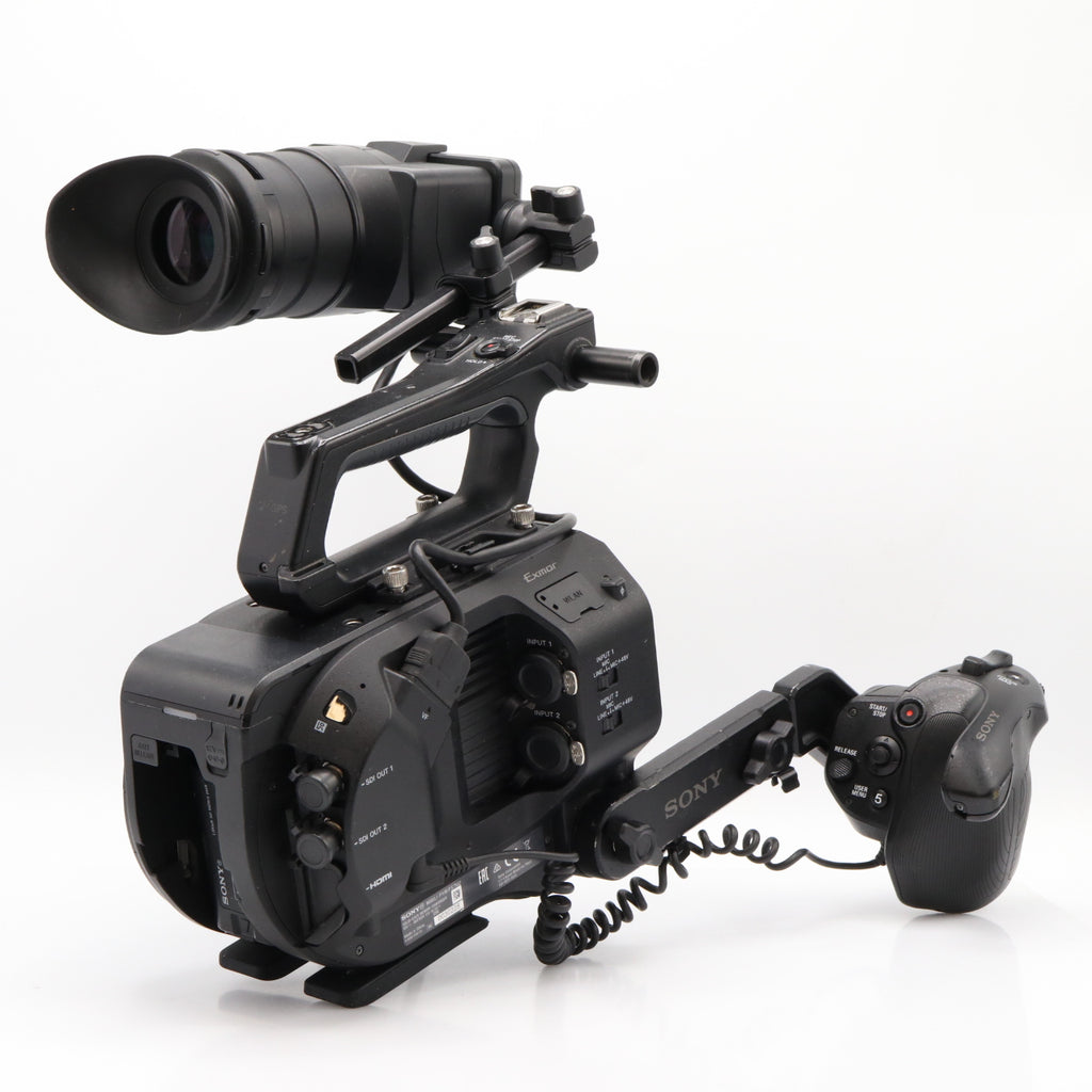 Sony PXW-FS7 II Gehäuse gebraucht