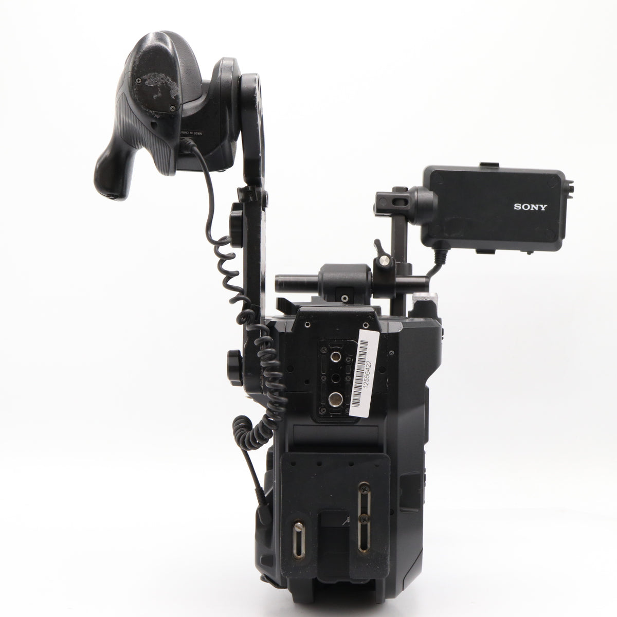 Sony PXW-FS7 II Gehäuse gebraucht