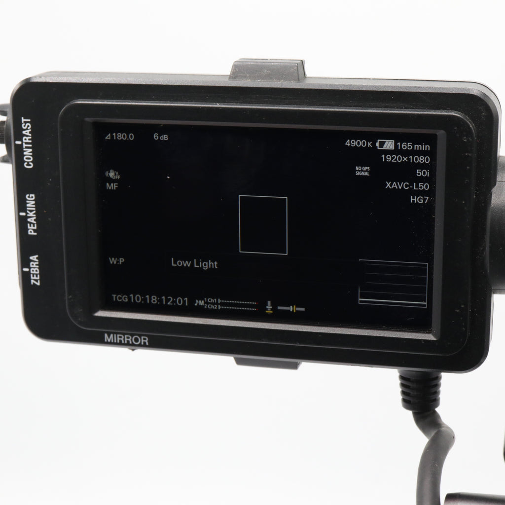 Sony PXW-FS7 II Gehäuse gebraucht