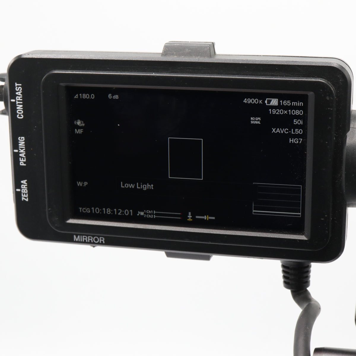 Sony PXW-FS7 II Gehäuse gebraucht