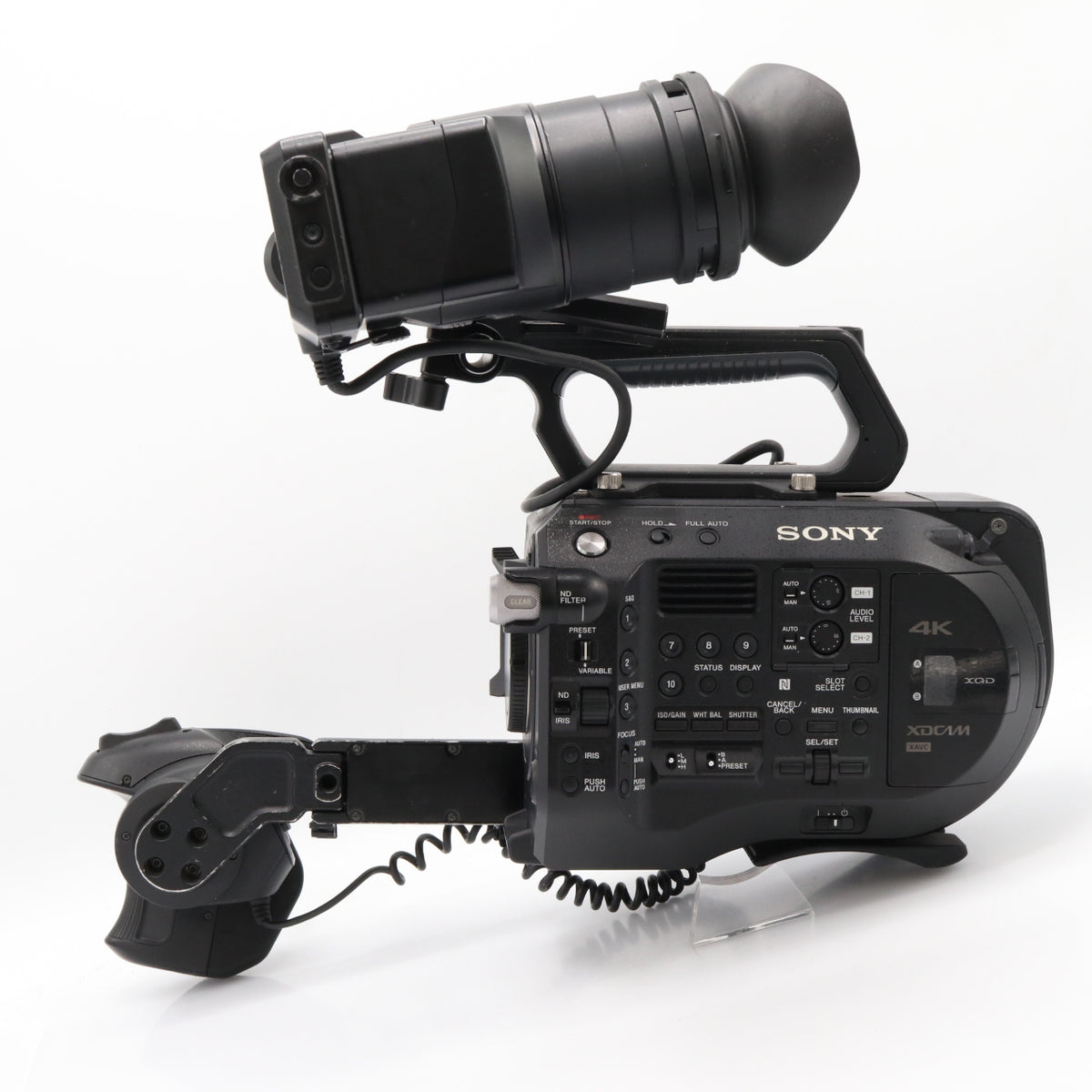 Sony PXW-FS7 II Gehäuse gebraucht