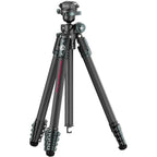 Ulanzi GlideGo JJ05 Photo Tripod Carbon with tilting arm