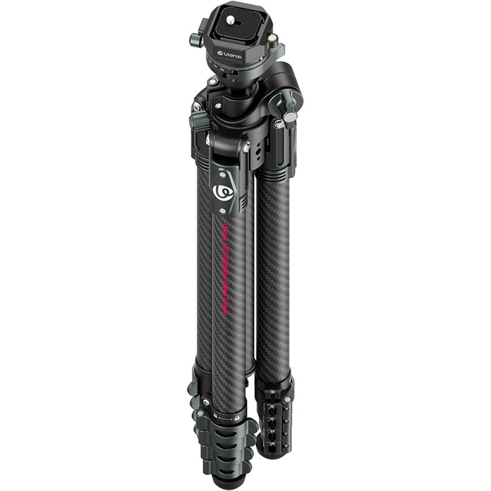 Ulanzi GlideGo JJ05 Photo Tripod Carbon with tilting arm