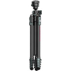 Ulanzi GlideGo JJ05 Photo Tripod Carbon with tilting arm