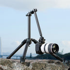 Ulanzi GlideGo JJ05 Photo Tripod Carbon with tilting arm