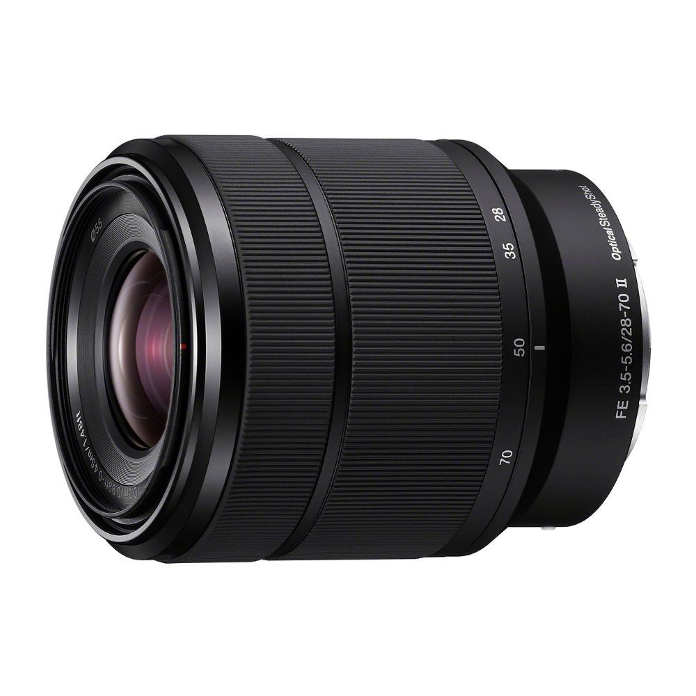 Sony FE 28-70mm f/3.5–5.6 OSS II