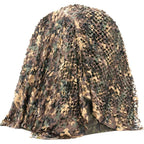 Buteo Photo Gear 3D leafs Camouflagenet Forest Camo Woodland 2.4x3 m
