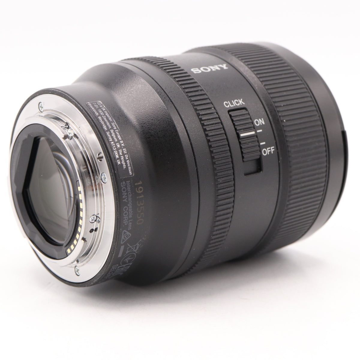 Sony FE 24mm F/1.4 GM used