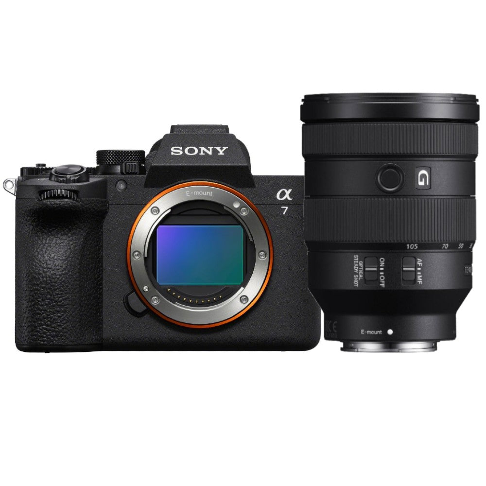Sony A7 V + 24-105mm f/4.0G OSS