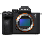 Sony A7 V + 24-105mm f/4.0G OSS