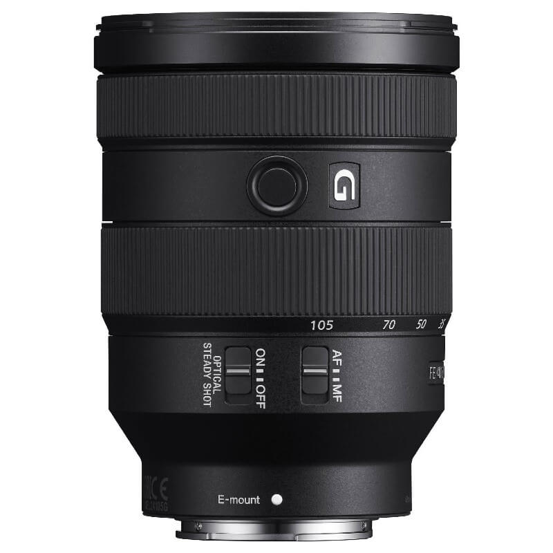 Sony A7 V + 24-105mm f/4.0G OSS